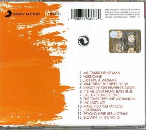 Un'ora con... - CD Audio di Bob Dylan - 2