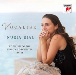 Vocalise - CD Audio di Nuria Rial