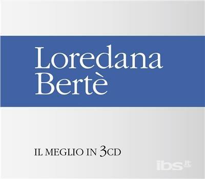 Il meglio in 3 CD - CD Audio di Loredana Bertè