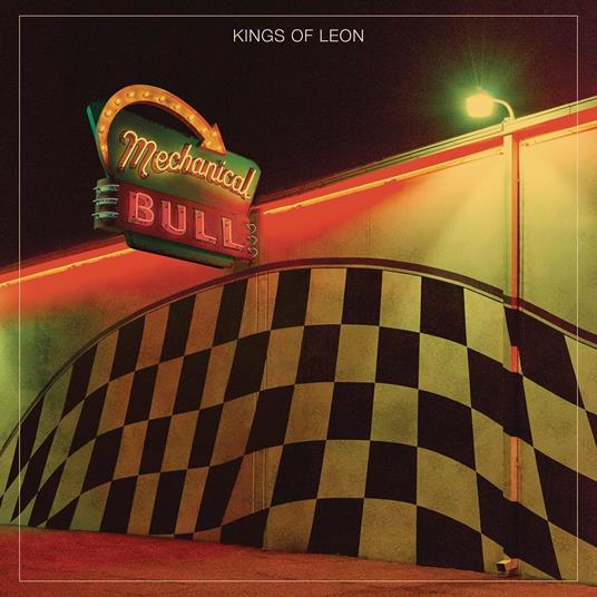 Mechanical Bull (Deluxe Edition) - CD Audio di Kings of Leon