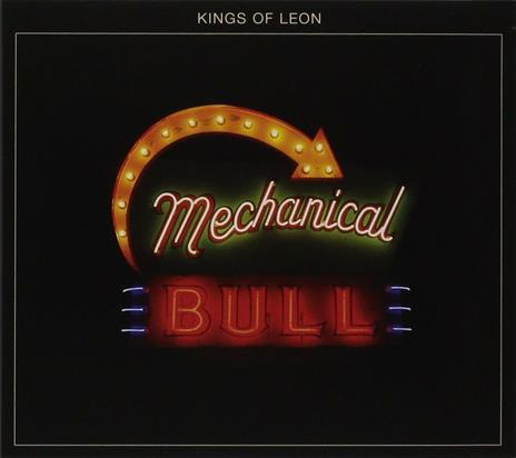 Mechanical Bull - CD Audio di Kings of Leon