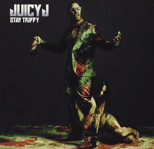 Stay Trippy - CD Audio di Juicy J