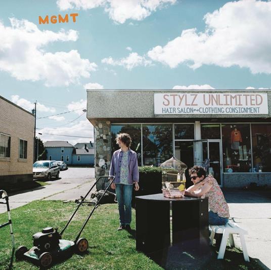 Mgmt - CD Audio di MGMT