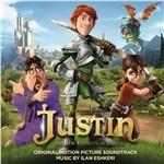 Justin and the Knights of Valour (Colonna sonora)