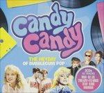 Candy Candy - CD Audio