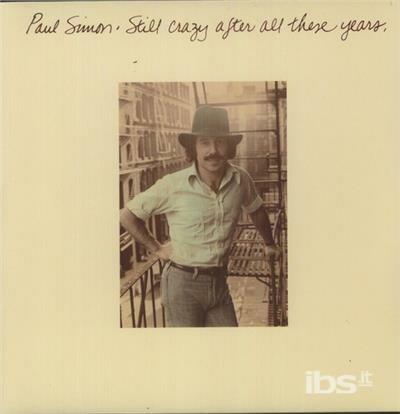 Still Crazy After All These Years - Vinile LP di Paul Simon