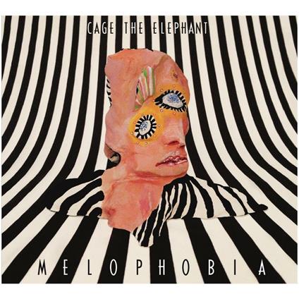 Melophobia - CD Audio di Cage the Elephant