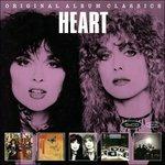 Original Album Classics - CD Audio di Heart