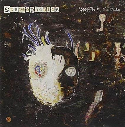 Graffiti On The Train - CD Audio di Stereophonics