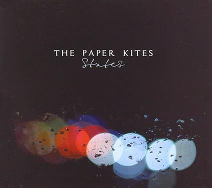 States - CD Audio di Paper Kites