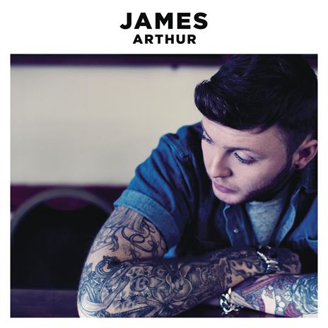 James Arthur - CD Audio di James Arthur