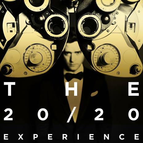 The 20/20 Experience. 2 of 2 (Deluxe Edition) - CD Audio di Justin Timberlake