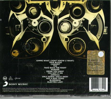 The 20/20 Experience. 2 of 2 (Deluxe Edition) - CD Audio di Justin Timberlake - 2
