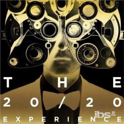 20/20 Experience. The Complete Experience - CD Audio di Justin Timberlake