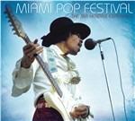 Miami Pop Festival - CD Audio di Jimi Hendrix