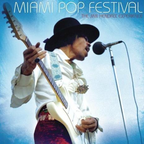 Miami Pop Festival (200 gr.) - Vinile LP di Jimi Hendrix
