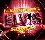 The Nation's Favourite Elvis Songs - CD Audio di Elvis Presley