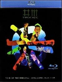 Depeche Mode. Tour of the Universe. Barcelona 20/21.11.09 (2 Blu-ray) - Blu-ray di Depeche Mode