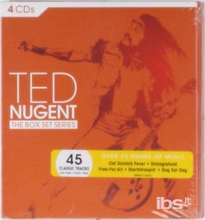Box Set Series - CD Audio di Ted Nugent