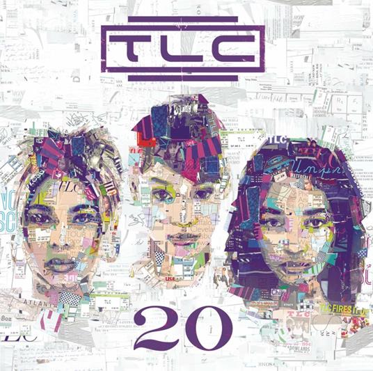 20 - CD Audio di TLC