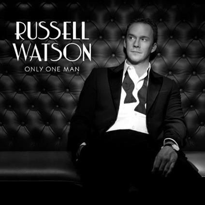 Only One Man - CD Audio di Russell Watson