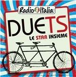 Radio Italia Duets - CD Audio