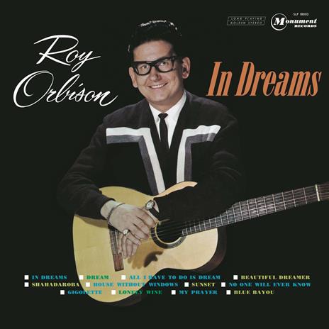 In Dreams - Vinile LP di Roy Orbison