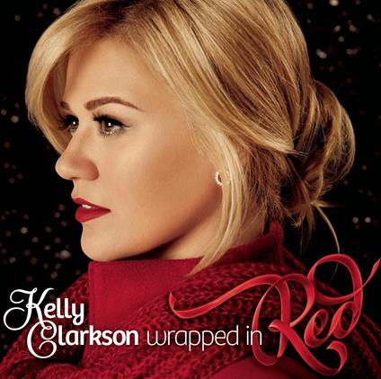 Wrapped in Red - CD Audio di Kelly Clarkson