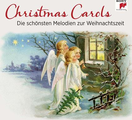 Christmas Carols - CD Audio