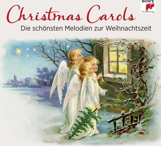 Christmas Carols - CD Audio