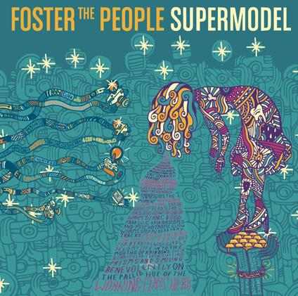 Supermodel - CD Audio di Foster the People