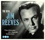 Real Jim Reeves - CD Audio di Jim Reeves