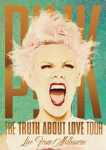 Pink. The Truth About Love Tour. Live From Melbourne (DVD)