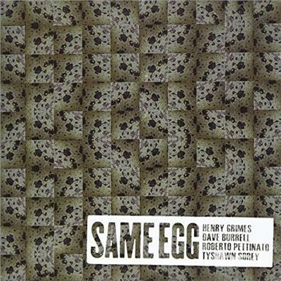 Same Egg - CD Audio di Roberto Pettinato
