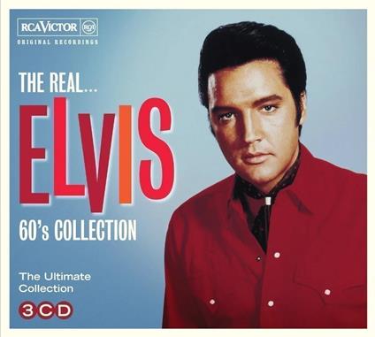 Collection - CD Audio di Elvis Presley