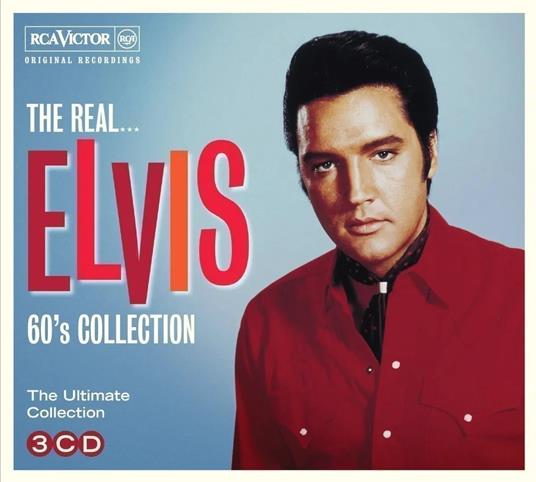 Collection - CD Audio di Elvis Presley