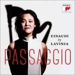 Passaggio. Einaudi by Lavinia - CD Audio di Lavinia Meijer