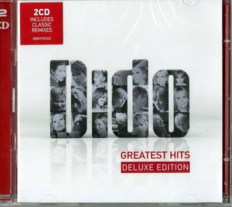 Greatest Hits - CD Audio di Dido