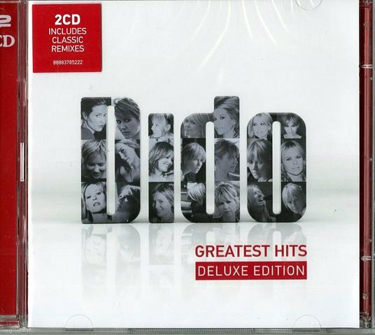 Greatest Hits - CD Audio di Dido