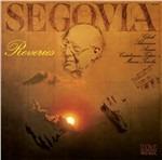 Reveries - CD Audio di Andrés Segovia