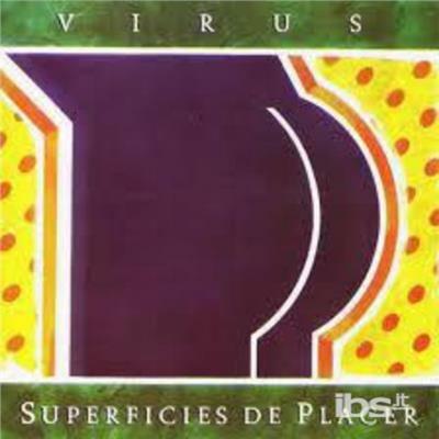 Superficies De Placer - Vinile LP di Virus