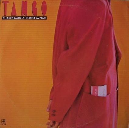 Tango - Vinile LP di Charly Garcia