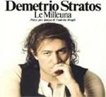 Le Milleuna - CD Audio di Demetrio Stratos