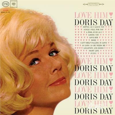 Love Him - CD Audio di Doris Day