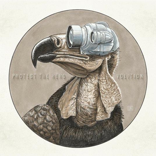 Volition - CD Audio di Protest the Hero