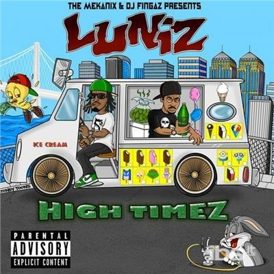 High Times (Digipack) - CD Audio di Luniz