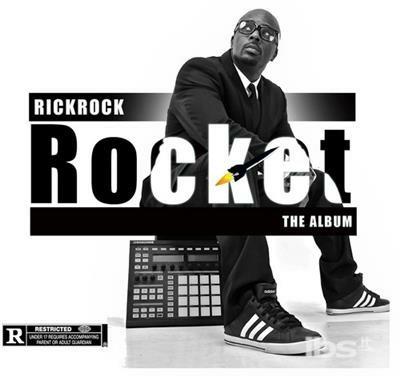 Rocket the Album - CD Audio di Rick Rock