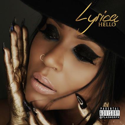 Hello - CD Audio di Lyrica Anderson