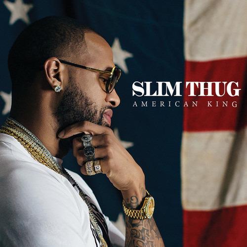 Hogg Life: American King - CD Audio di Slim Thug