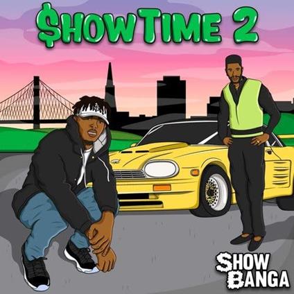 Showtime 2 - CD Audio di Show Banga